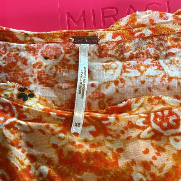 NWT Free People Women’s Crop Tank - Picture 5 of 7